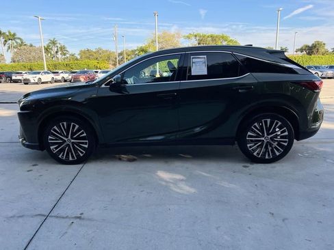 Certified 2025 Lexus RX 350 Premium Plus w/ Convenience Package image 4