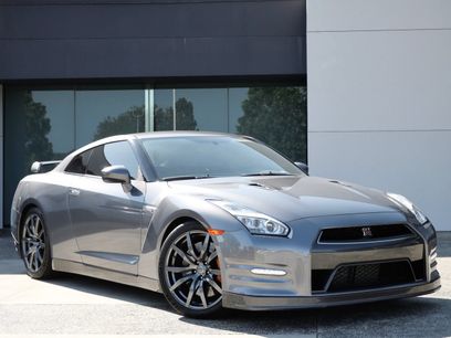Used 2015 Nissan GT-R Premium