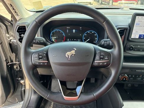 Used 2024 Ford Bronco Sport Big Bend w/ Convenience Package AWD/4WD image 29