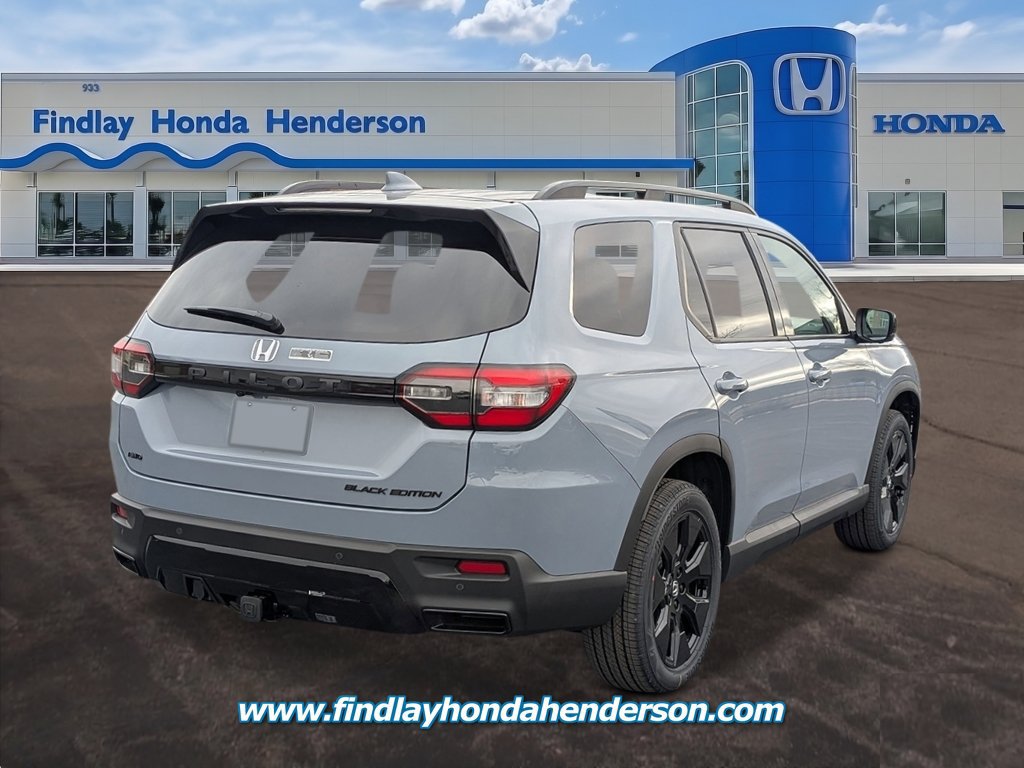 New 2026 Honda Pilot Black Edition image 5