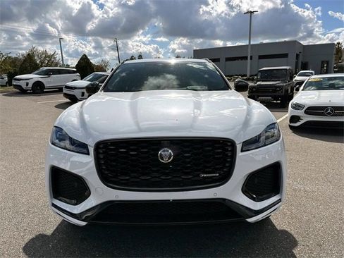 New 2025 Jaguar F-PACE R-Dynamic S image 8