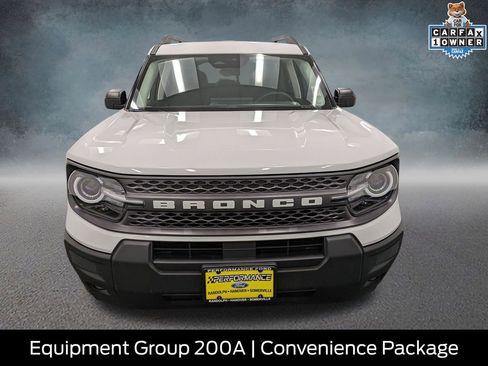 Used 2025 Ford Bronco Sport Big Bend w/ Convenience Package AWD/4WD image 2