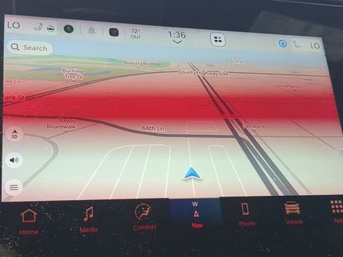 Used 2024 Jeep Wagoneer Series II w/ Flexible Seating Group image 26