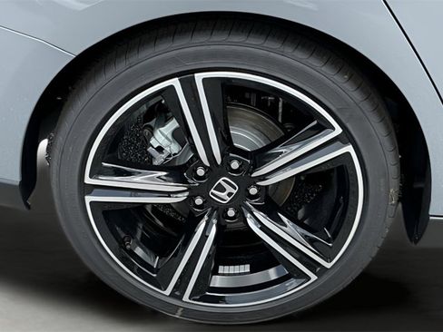 New 2025 Honda Accord Sport image 9