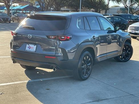 Used 2025 MAZDA CX-50 AWD 2.5 S w/ Select Package image 5