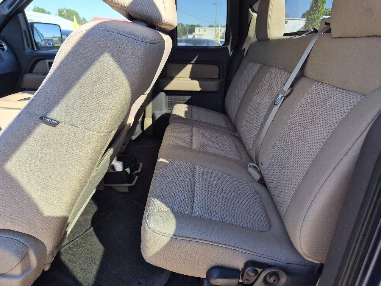 Used 2010 Ford F150 XL AWD/4WD image 11
