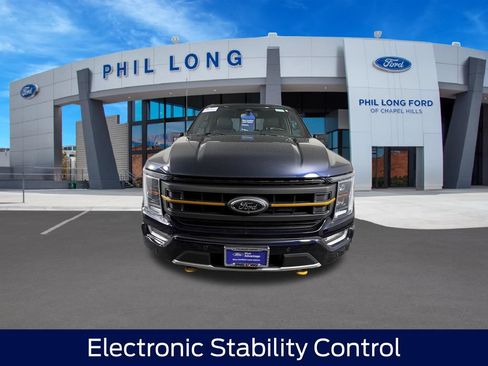 Certified 2023 Ford F150 Tremor w/ Equipment Group 402A High AWD/4WD image 8