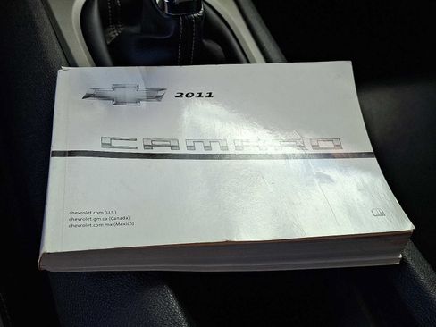 Used 2011 Chevrolet Camaro SS w/ RS Package RWD image 22