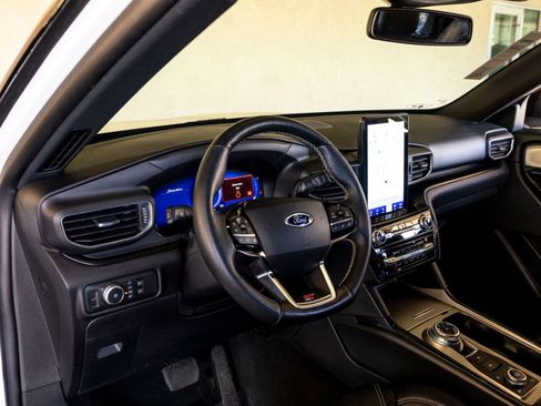 Used 2021 Ford Explorer ST w/ Equipment Group 401A image 16