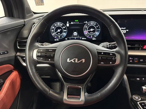Used 2024 Kia Sportage SX FWD image 16