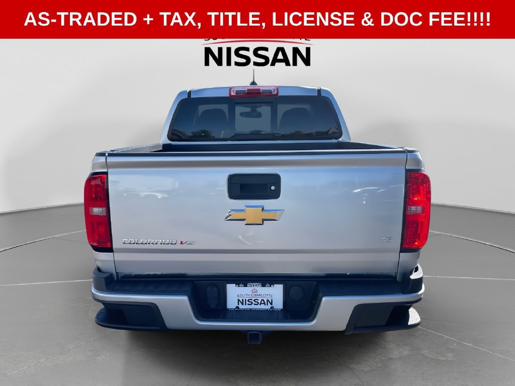 Used 2018 Chevrolet Colorado LT w/ LT Convenience Package RWD image 5
