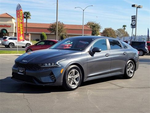 Used 2022 Kia K5 LXS image 9