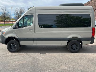 New 2026 Mercedes-Benz Sprinter 2500
