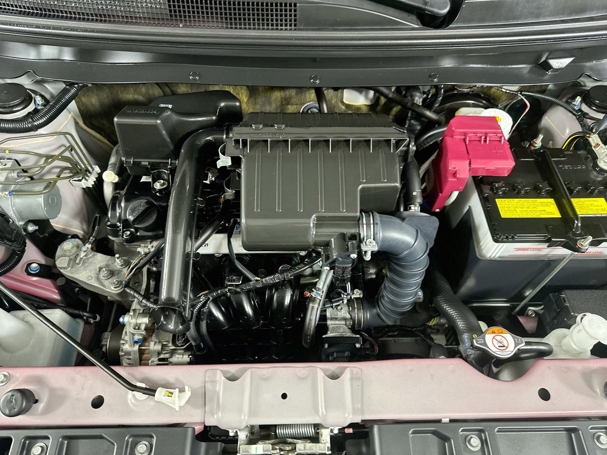 Used 2024 Mitsubishi Mirage ES FWD image 31