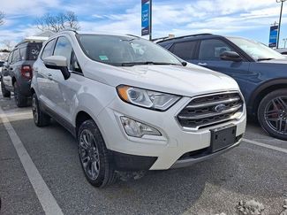 Certified 2018 Ford EcoSport Titanium video 1