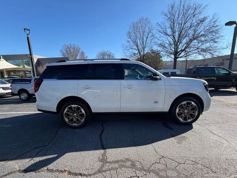 New 2025 Ford Expedition King Ranch image 8