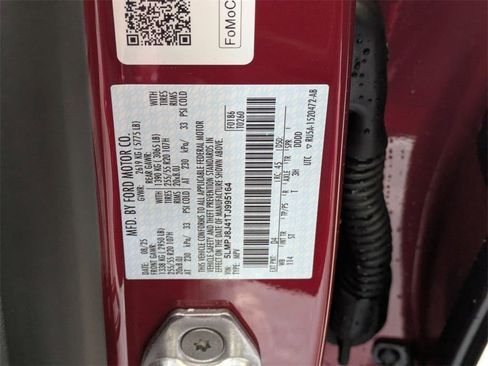 New 2026 Lincoln Nautilus Premier w/ Jet Appearance Package image 25