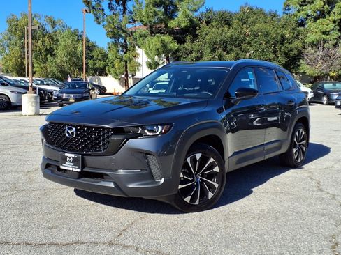 Certified 2025 MAZDA CX-50 2.5 Hybrid image 27