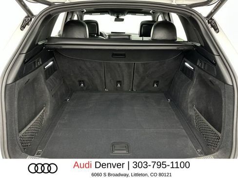 Certified 2023 Audi SQ5 Premium Plus w/ Premium Plus Package AWD/4WD image 24