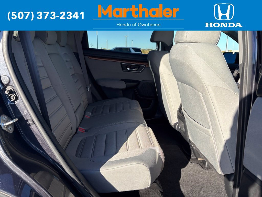 Used 2017 Honda CR-V EX image 16