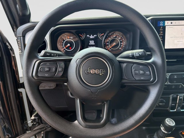 New 2026 Jeep Gladiator Sport AWD/4WD image 24