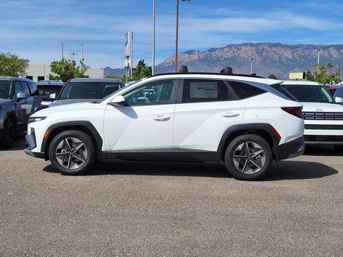 New 2026 Hyundai Tucson SEL FWD image 4