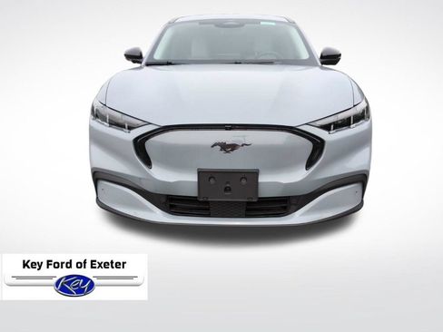 Used 2025 Ford Mustang Mach-E Premium AWD/4WD image 4