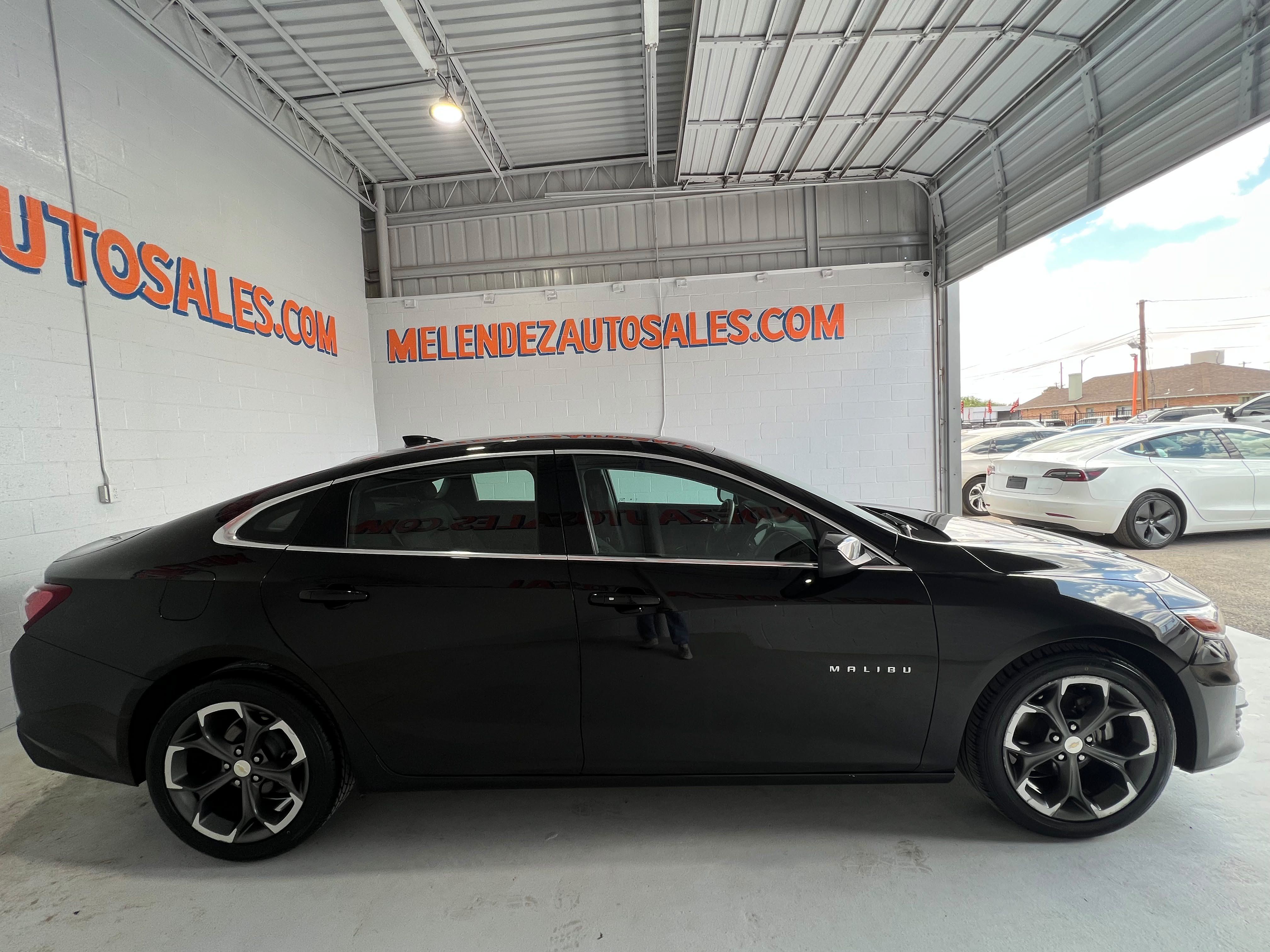 Used 2022 Chevrolet Malibu LT FWD image 6