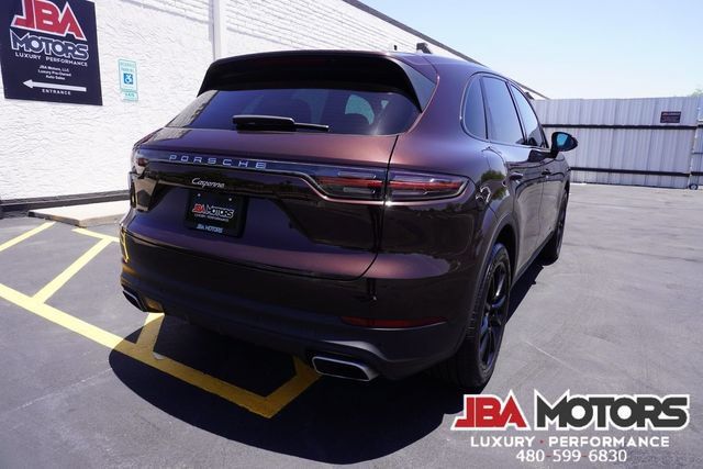 Used 2020 Porsche Cayenne AWD/4WD image 65