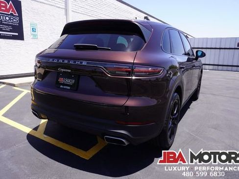 Used 2020 Porsche Cayenne AWD/4WD image 65