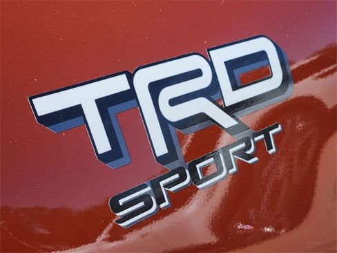 New 2025 Toyota Tacoma TRD Sport image 7