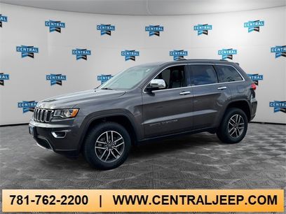 Used 2019 Jeep Grand Cherokee Limited