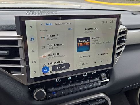 New 2026 Toyota Tundra Limited AWD/4WD image 17