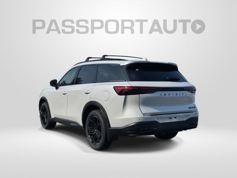 New 2026 INFINITI QX60 Sport w/ Dark Cargo Package image 4