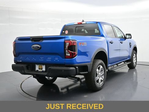 New 2026 Ford Ranger XLT AWD/4WD image 4