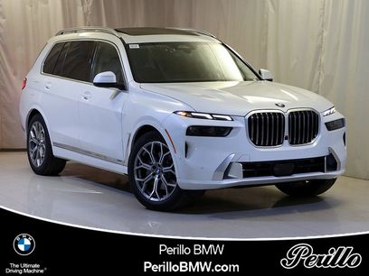 New 2026 BMW X7 xDrive40i w/ Premium Package