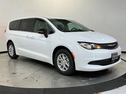 New 2026 Chrysler Voyager LX