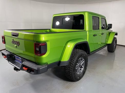 New 2025 Jeep Gladiator Mojave w/ Technology Group AWD/4WD image 8