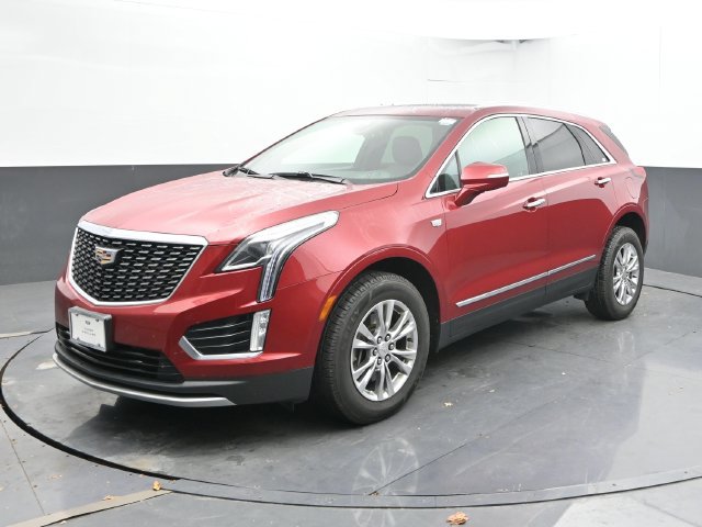 Used 2020 Cadillac XT5 Premium Luxury FWD image 7
