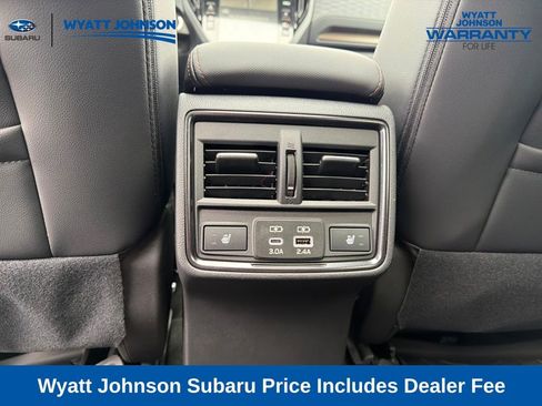 New 2026 Subaru Forester Touring w/ Touring Package AWD/4WD image 30