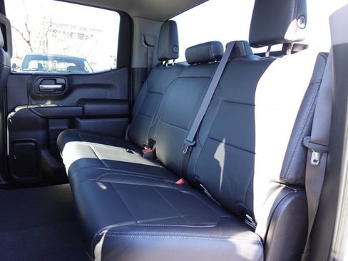 Used 2023 Chevrolet Silverado 1500 Custom w/ Rally Edition image 18