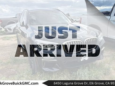 Used 2018 BMW X3 M40i w/ Premium Package image 1