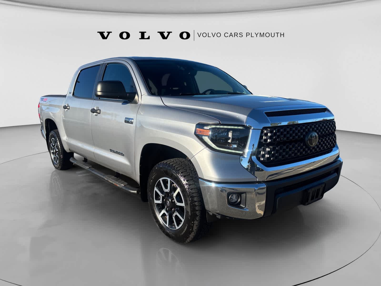 Used 2020 Toyota Tundra 4x4 CrewMax image 1
