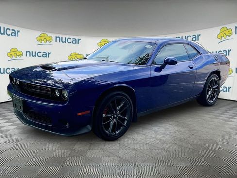 Used 2022 Dodge Challenger GT w/ Blacktop Package AWD/4WD image 2