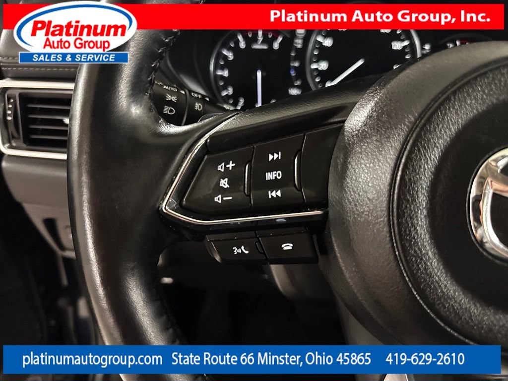 Used 2021 MAZDA CX-5 Grand Touring Reserve AWD/4WD image 15