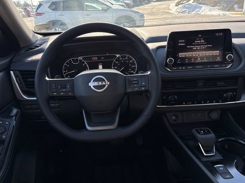 New 2026 Nissan Rogue SV w/ Cold Weather Package image 14