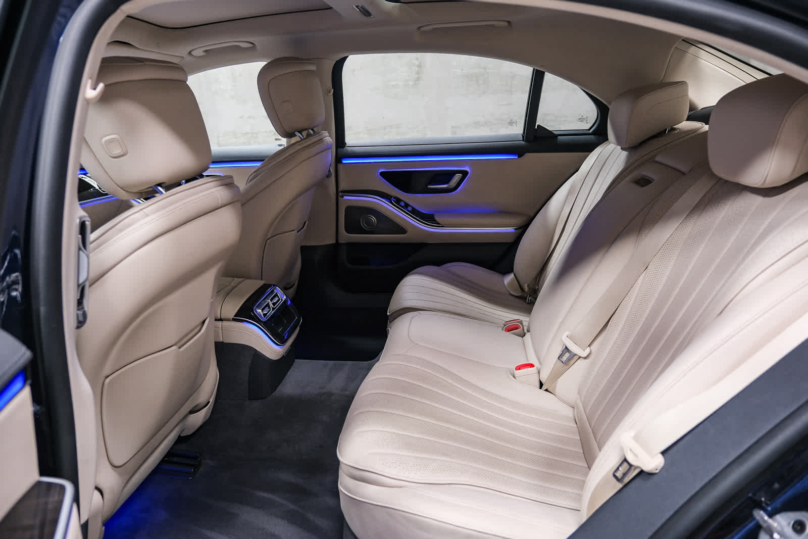 Certified 2022 Mercedes-Benz S 500 4MATIC image 24