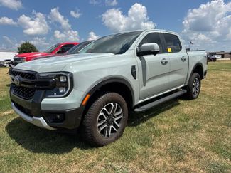 Used 2024 Ford Ranger Lariat w/ Advanced Towing Package AWD/4WD video 1