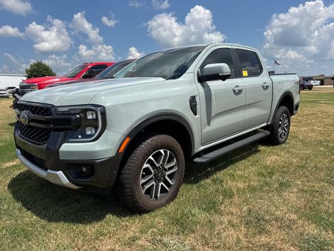 Used 2024 Ford Ranger Lariat w/ Advanced Towing Package AWD/4WD image 1