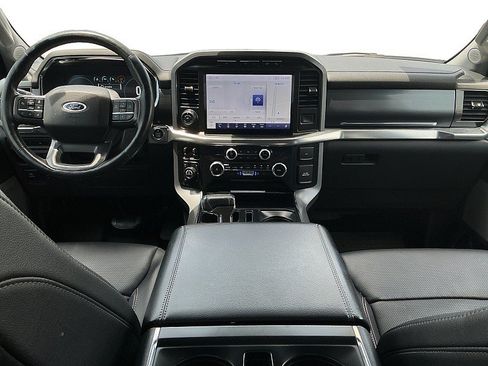 Used 2023 Ford F150 Lariat w/ Equipment Group 502A High AWD/4WD image 13